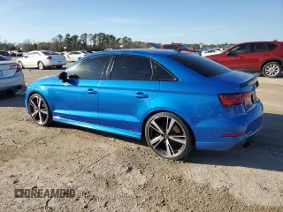 2019 Audi RS 3 с VIN WUABWGFF6KA905869, выставлен на аукционе Copart как лот 47229205 с пробегом 53 920 миль миль и На запчасти • Non repairable. История ставок и продаж доступна на DreamBid. Изображение 2.