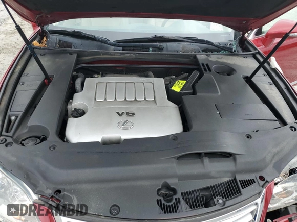 2011 Lexus ES 330 with VIN JTHBK1EG2B2462953, listed as a Copart auction lot 52160405 with 158,807 mi miles and Salvage Title. Bid and sale history available at DreamBid. Image 13.