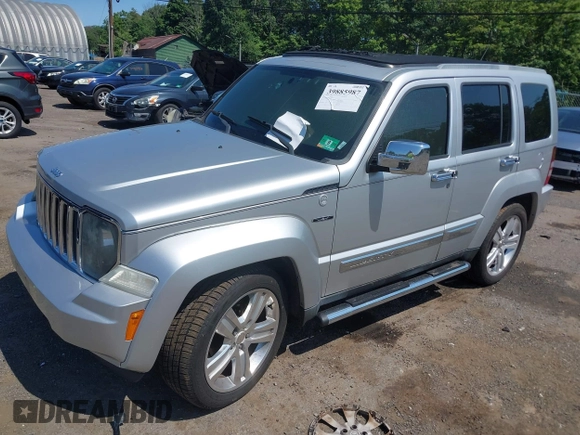2011 Jeep Liberty Limited 70th Anniversary with VIN 1J4PN5GK3BW583324, listed as a IAAI auction lot 39885987 with 180,889 mi miles and . Bid and sale history available at DreamBid. Image 2.