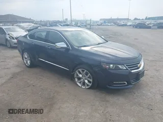 2016 Chevrolet Impala LTZ with VIN 2G1145S34G9150358, listed as a IAAI auction lot 42441714 with 158,458 mi miles and . Bid and sale history available at DreamBid. Image 1.