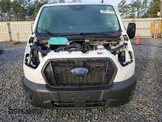 2023 Ford Transit Cargo with VIN 1FTYE1Y8XPKB09455, listed as a Copart auction lot 86811774 with 12,918 mi miles and Clean Title. Bid and sale history available at DreamBid. Image 5.