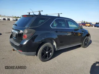 2010 Chevrolet Equinox LS with VIN 2CNFLCEW0A6380610, listed as a Copart auction lot 50995145 with 181,341 mi miles and Clean Title. Bid and sale history available at carsss.com. Image 3.