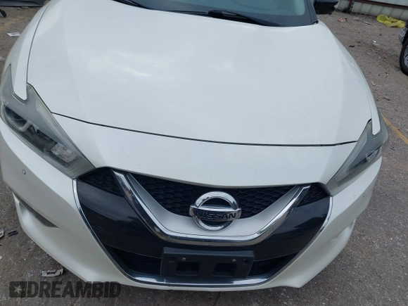 2017 Nissan Maxima Platinum with VIN 1N4AA6AP0HC380988, listed as a IAAI auction lot 42245241 with 88,822 mi miles and . Bid and sale history available at DreamBid. Image 12.