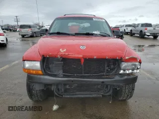 2001 Dodge Durango z VIN 1B4HS28N41F514423, wystawiony jako Copart lot #45589335 z przebiegiem 52 124 mil mil oraz Szkoda całkowita • Salvage title. Historia ofert i sprzedaży dostępna na DreamBid. Obrazek 5.