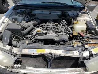 1998 Subaru Legacy Outback with VIN 4S3BG6857W7656879, listed as a Copart auction lot 53478125 with 272,771 mi miles and Salvage title. Bid and sale history available at DreamBid. Image 11.