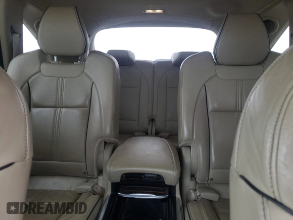 2017 Acura MDX Advance with VIN 5FRYD4H88HB032716, listed as a Copart auction lot 54551095 with 210,131 mi miles and Clean Title. Bid and sale history available at DreamBid. Image 10.