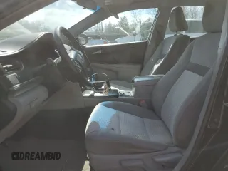 2013 Toyota Camry L with VIN 4T1BF1FK9DU206434, listed as a Copart auction lot 48357575 with 104,836 mi miles and Salvage Title. Bid and sale history available at DreamBid. Image 7.