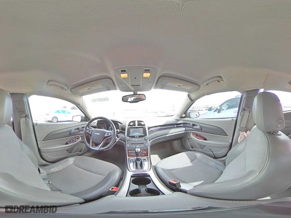 2013 Chevrolet Malibu LT with VIN 1G11E5SA8DF223326, listed as a Copart auction lot 49889165 with 95,697 mi miles and Salvage Title. Bid and sale history available at carsss.com. Image 13.