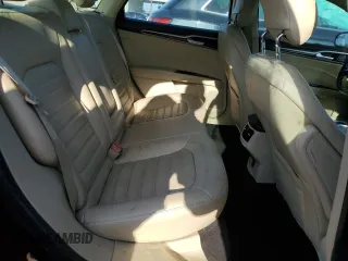 2013 Ford Fusion SE with VIN 3FA6P0HR2DR167688, listed as a Copart auction lot 54775105 with 127,832 mi miles and Clean Title. Bid and sale history available at carsss.com. Image 10.