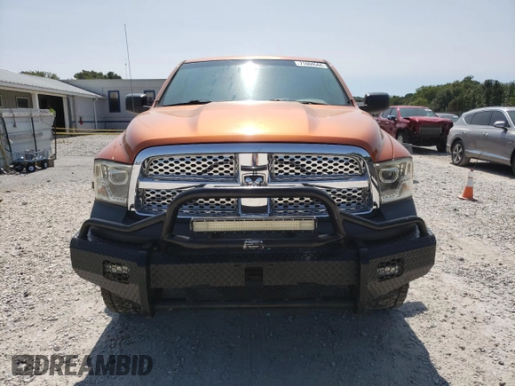 2010 Dodge 1500 SLT with VIN 1D7RV1CP7AS210307, listed as a Copart auction lot 71004544 with 226,617 mi miles and Salvage Title. Bid and sale history available at DreamBid. Image 5.