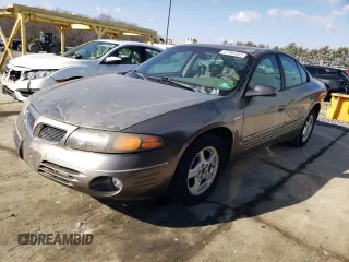 2001 Pontiac Bonneville SE z VIN 1G2HX54K214146812, wystawiony jako Copart lot #42994855 z przebiegiem 70 613 mil mil oraz Tytuł czysty. Historia ofert i sprzedaży dostępna na DreamBid. Obrazek 1.