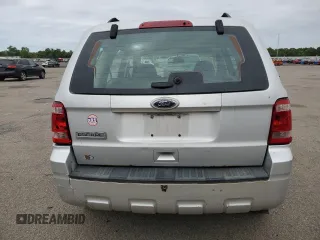 2012 Ford Escape XLS with VIN 1FMCU0C70CKA97649, listed as a Copart auction lot 62630835 with 192,100 mi miles and Clean title. Bid and sale history available at DreamBid. Image 6.