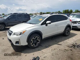 2016 Subaru Crosstrek Limited z VIN JF2GPANC7G8231591, wystawiony jako Copart lot #58531985 z przebiegiem 126 362 mil mil oraz Nie do naprawy • Non repairable. Historia ofert i sprzedaży dostępna na DreamBid. Obrazek 1.