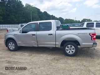 2020 Ford F-150 XL with VIN 1FTEW1CB6LKD64035, listed as a IAAI auction lot 42462331 with 31,073 mi miles and . Bid and sale history available at DreamBid. Image 15.