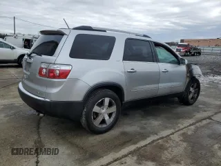 2010 GMC Acadia SLT1 with VIN 1GKLVMED4AJ159394, listed as a Copart auction lot 51753945 with Not Provided miles and Salvage Title. Bid and sale history available at carsss.com. Image 3.
