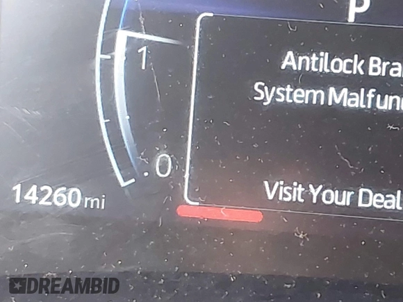 2024 Toyota Highlander XLE with VIN 5TDAAAA59RS007427, listed as a IAAI auction lot 42272224 with 14,260 mi miles and . Bid and sale history available at DreamBid. Image 16.