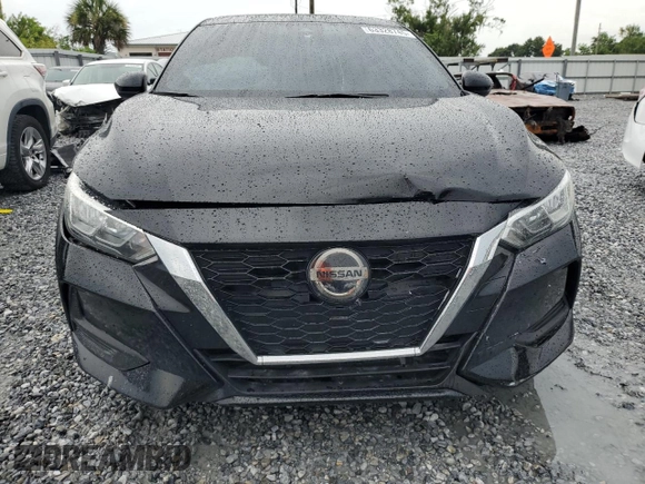 2021 Nissan Sentra SV with VIN 3N1AB8CV4MY229140, listed as a Copart auction lot 63328745 with 101,411 mi miles and Non repairable. Bid and sale history available at DreamBid. Image 5.