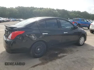 2016 Nissan Versa S with VIN 3N1CN7AP4GL823906, listed as a Copart auction lot 62949705 with 235,164 mi miles and Clean title. Bid and sale history available at DreamBid. Image 3.