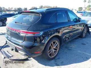2024 Porsche Macan with VIN WP1AA2A53RLB05066, listed as a IAAI auction lot 41643304 with Not Provided miles and . Bid and sale history available at DreamBid. Image 4.