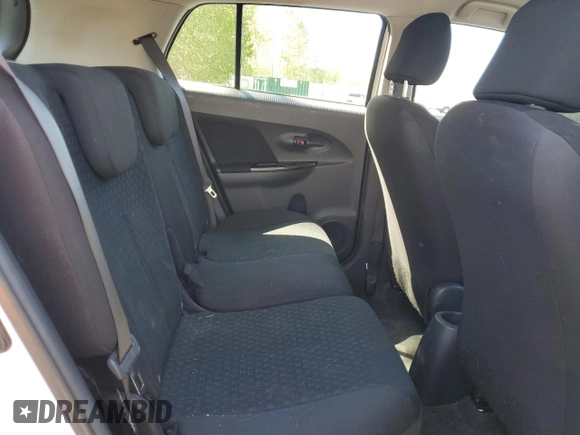 2008 Scion xD with VIN JTKKU10488J009761, listed as a Copart auction lot 53912925 with 122,239 mi miles and Salvage Title. Bid and sale history available at carsss.com. Image 11.