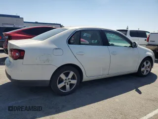 2008 Volkswagen Jetta Sedan SE with VIN 3VWRM71K38M055309, listed as a Copart auction lot 51764715 with 208,177 mi miles and Clean Title. Bid and sale history available at carsss.com. Image 3.