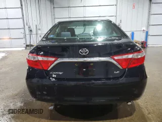2017 Toyota Camry XLE with VIN 4T1BF1FK2HU342457, listed as a Copart auction lot 44991755 with Not Provided miles and Salvage Title. Bid and sale history available at DreamBid. Image 6.
