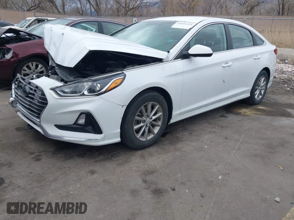 2018 Hyundai Sonata SE z VIN 5NPE24AFXJH698843, wystawiony jako IAAI lot #41851524 z przebiegiem 100 811 mil mil oraz . Historia ofert i sprzedaży dostępna na DreamBid. Obrazek 17.