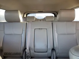2007 Jeep Commander Limited z VIN 1J8HG58297C661755, wystawiony jako Copart lot #47637595 z przebiegiem 270 190 mil mil oraz Szkoda całkowita • Salvage title. Historia ofert i sprzedaży dostępna na DreamBid. Obrazek 10.