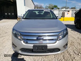2012 Ford Fusion SEL with VIN 3FAHP0JA8CR358480, listed as a Copart auction lot 49973814 with 144,358 mi miles and Salvage Title. Bid and sale history available at carsss.com. Image 5.