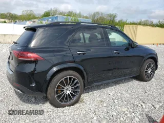 2020 Mercedes-Benz GLE 450 z VIN 4JGFB5KB3LA247622, wystawiony jako Copart lot #58989835 z przebiegiem 62 478 mil mil oraz Szkoda całkowita • Salvage title. Historia ofert i sprzedaży dostępna na DreamBid. Obrazek 3.