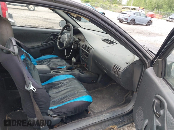 2004 Chevrolet Cavalier with VIN 1G1JC12F847368435, listed as a IAAI auction lot 42489430 with 98,559 mi miles and . Bid and sale history available at DreamBid. Image 5.