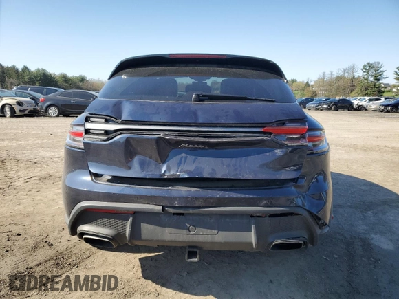 2023 Porsche Macan с VIN WP1AA2A5XPLB05563, выставлен на аукционе Copart как лот 51852995 с пробегом 42 080 миль миль и Списание • Salvage title. История ставок и продаж доступна на DreamBid. Изображение 6.