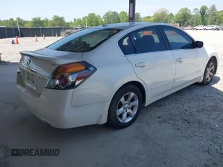 2007 Nissan Altima 2.5 with VIN 1N4AL21E77N491476, listed as a IAAI auction lot 42082834 with 284,079 mi miles. Bid and sale history available at carsss.com. Image 4.