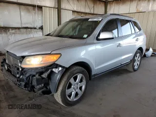 2009 Hyundai Santa Fe Limited с VIN 5NMSH13E99H278083, выставлен на аукционе Copart как лот 54661195 с пробегом 177 985 миль миль и Списание • Salvage title. История ставок и продаж доступна на DreamBid. Изображение 1.