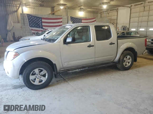 2013 Nissan Frontier SV z VIN 1N6AD0EV7DN745167, wystawiony jako Copart lot #52401475 z przebiegiem 176 034 mil mil oraz Szkoda całkowita • Salvage title. Historia ofert i sprzedaży dostępna na DreamBid. Obrazek 1.