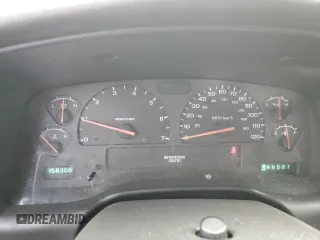 2004 Dodge Dakota Sport with VIN 1D7HL38K34S524373, listed as a Copart auction lot 47270165 with 158,308 mi miles and Salvage Title. Bid and sale history available at carsss.com. Image 9.