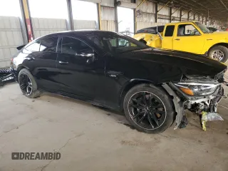 2021 Mercedes-Benz AMG GT 43 с VIN W1K7X5KB6MA036044, выставлен на аукционе Copart как лот 84606564 с пробегом 46 087 миль миль и Списание • Salvage title. История ставок и продаж доступна на DreamBid. Изображение 4.