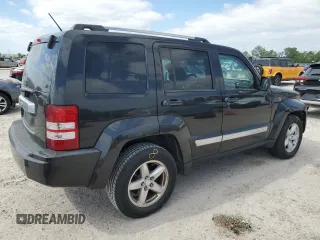 2010 Jeep Liberty Limited z VIN 1J4PN5GK9AW121364, wystawiony jako Copart lot #52558975 z przebiegiem 115 057 mil mil oraz Czysty tytuł • Clean title. Historia ofert i sprzedaży dostępna na DreamBid. Obrazek 3.