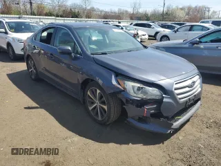2016 Subaru Legacy Limited with VIN 4S3BNBN63G3053576, listed as a Copart auction lot 54149005 with 182,901 mi miles and Salvage title. Bid and sale history available at DreamBid. Image 4.