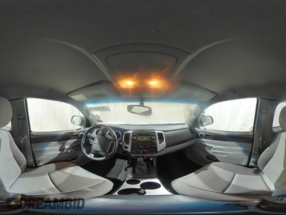 2012 Toyota Tacoma with VIN 5TFUU4EN2CX028475, listed as a Copart auction lot 75796974 with 108,242 mi miles and Salvage Title. Bid and sale history available at carsss.com. Image 15.