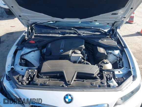 2016 BMW 2 Series 228i with VIN WBA1F9C59GV545980, listed as a IAAI auction lot 42515279 with 59,525 mi miles and . Bid and sale history available at DreamBid. Image 10.