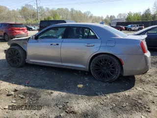 2015 Chrysler 300 Limited z VIN 2C3CCAAG7FH779797, wystawiony jako Copart lot #52281375 z przebiegiem 140 141 mil mil oraz Szkoda całkowita • Salvage title. Historia ofert i sprzedaży dostępna na DreamBid. Obrazek 2.