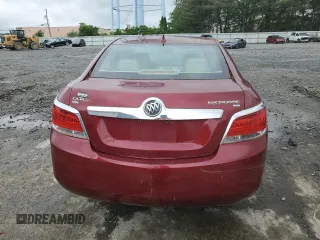 2010 Buick LaCrosse z VIN 1G4GD5GG2AF222908, wystawiony jako Copart lot #57989005 z przebiegiem 119 414 mil mil oraz Czysty tytuł • Clean title. Historia ofert i sprzedaży dostępna na DreamBid. Obrazek 6.