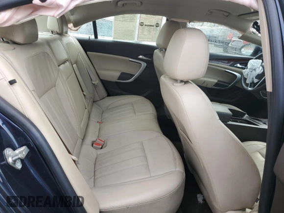 2017 Buick Regal z VIN 2G4GM5EX3H9146833, wystawiony jako Copart lot #83455934 z przebiegiem 124 272 mil mil oraz Nie do naprawy • Non repairable. Historia ofert i sprzedaży dostępna na DreamBid. Obrazek 10.