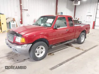 2003 Ford Ranger XL Fleet with VIN 1FTZR45E33PB61429, listed as a IAAI auction lot 42370047 with 122,970 mi miles and . Bid and sale history available at DreamBid. Image 17.