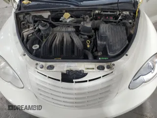 2008 Chrysler PT Cruiser Touring with VIN 3A8FY58B28T155002, listed as a Copart auction lot 55570675 with 193,177 mi miles and Non repairable. Bid and sale history available at DreamBid. Image 12.