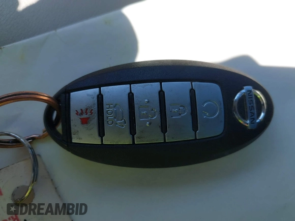 2015 Nissan Murano SL with VIN 5N1AZ2MHXFN206455, listed as a IAAI auction lot 41761533 with 126,514 mi miles and . Bid and sale history available at DreamBid. Image 11.