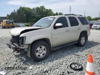 2013 Chevrolet Tahoe LS z VIN 1GNSKAE07DR306462, wystawiony jako Copart lot #55029885 z przebiegiem 158 173 mil mil oraz Szkoda całkowita • Salvage title. Historia ofert i sprzedaży dostępna na DreamBid. Obrazek 1.