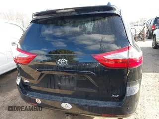 2015 Toyota Sienna XLE with VIN 5TDYK3DC2FS651400, listed as a IAAI auction lot 41985468 with 122,335 mi miles and . Bid and sale history available at DreamBid. Image 16.
