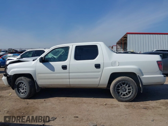 2014 Honda Ridgeline Sport with VIN 5FPYK1F78EB011254, listed as a IAAI auction lot 41564771 with 151,741 mi miles and . Bid and sale history available at DreamBid. Image 15.